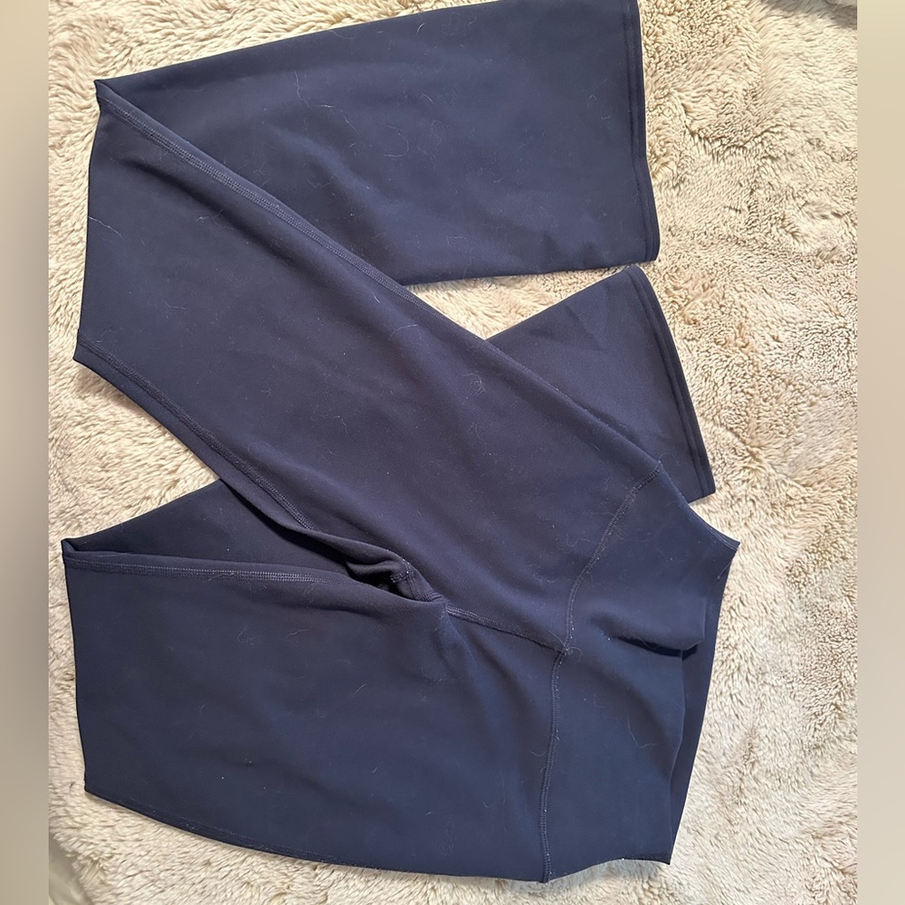 Alo Yoga flared yoga pants